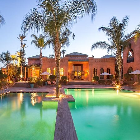 Palais Aziza & Spa Marrákes Kültér fotó