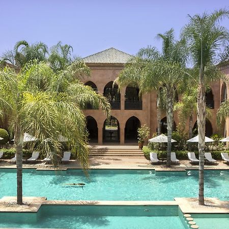 Palais Aziza & Spa Marrákes Kültér fotó