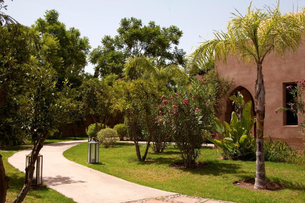 Palais Aziza & Spa Marrákes Kültér fotó