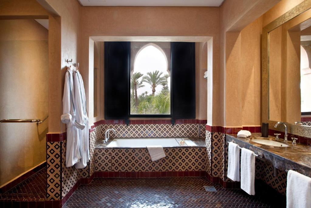 Palais Aziza & Spa Marrákes Kültér fotó