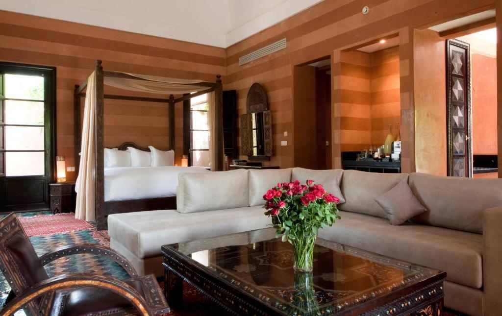 Palais Aziza & Spa Marrákes Szoba fotó