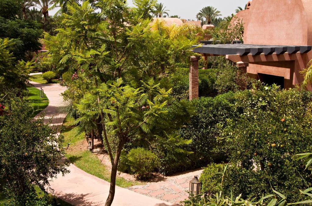 Palais Aziza & Spa Marrákes Kültér fotó