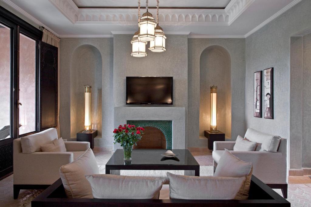 Palais Aziza & Spa Marrákes Szoba fotó