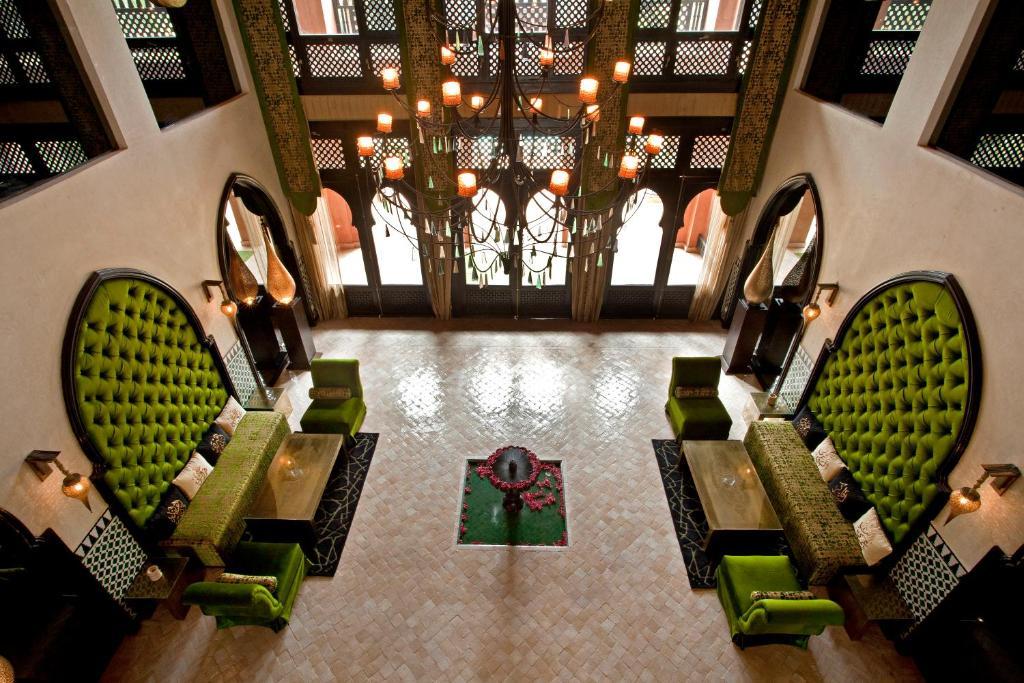 Palais Aziza & Spa Marrákes Kültér fotó
