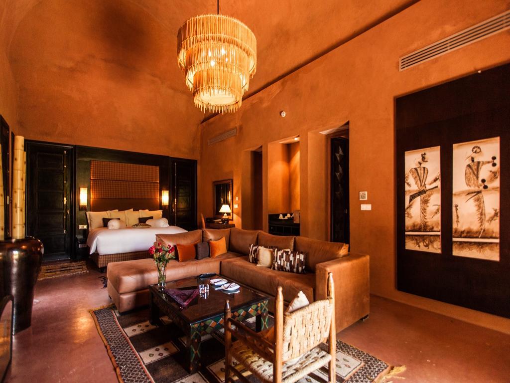Palais Aziza & Spa Marrákes Kültér fotó