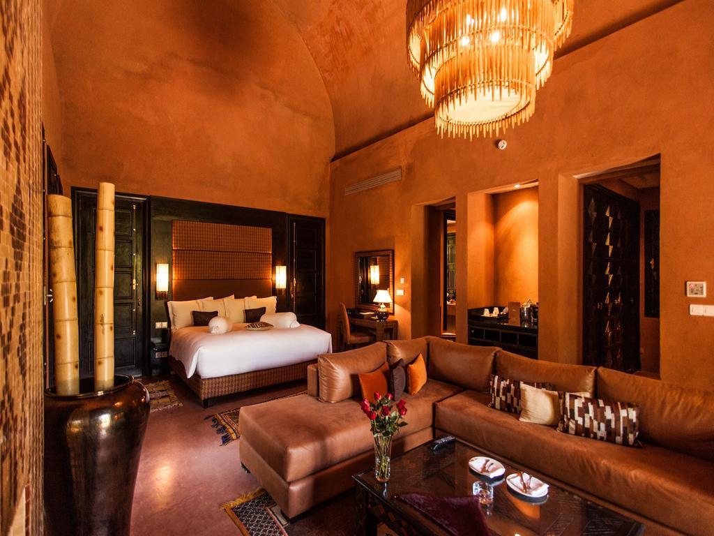 Palais Aziza & Spa Marrákes Kültér fotó
