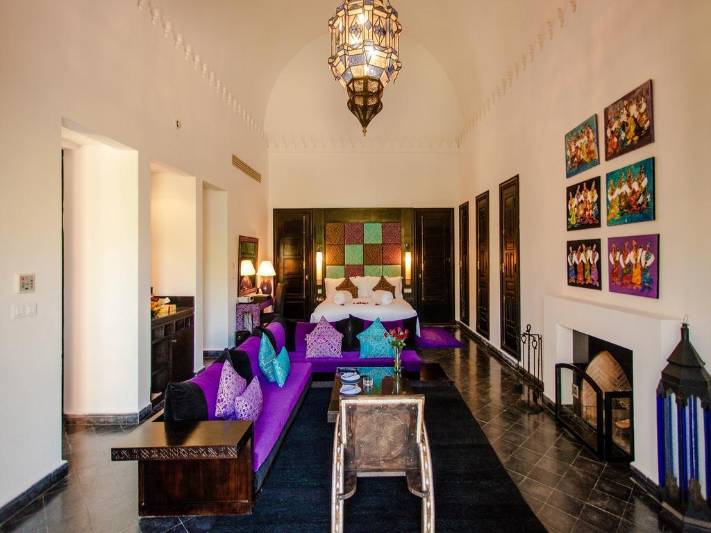 Palais Aziza & Spa Marrákes Kültér fotó