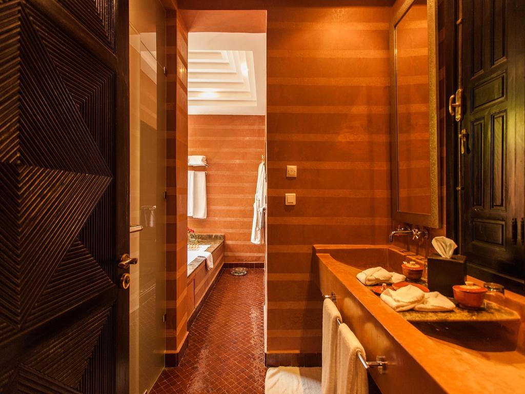 Palais Aziza & Spa Marrákes Kültér fotó