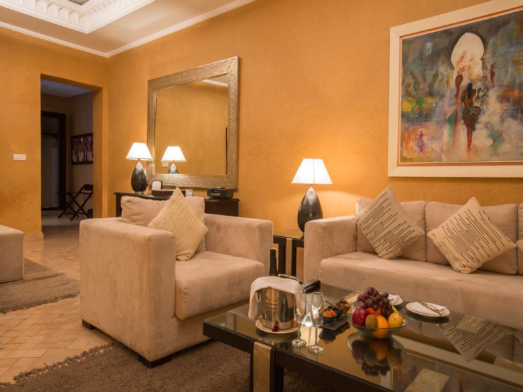 Palais Aziza & Spa Marrákes Kültér fotó