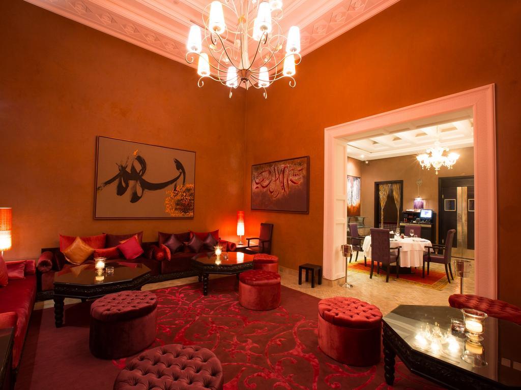 Palais Aziza & Spa Marrákes Kültér fotó