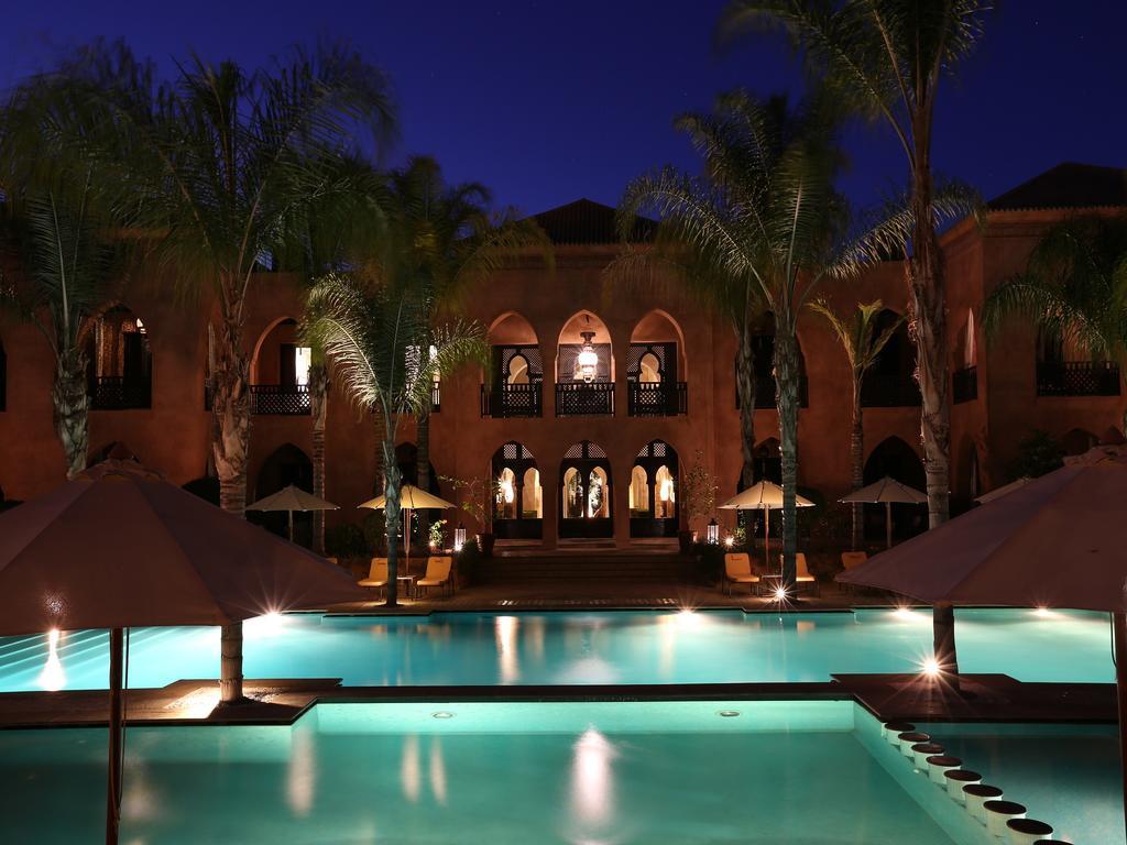 Palais Aziza & Spa Marrákes Kültér fotó