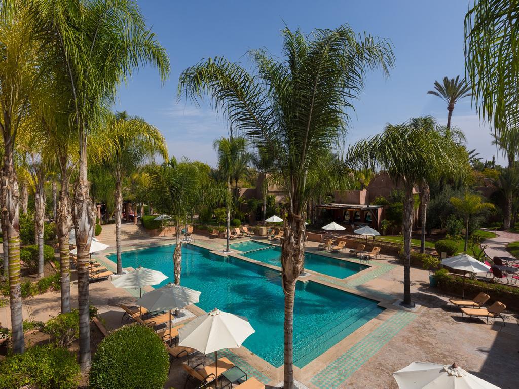Palais Aziza & Spa Marrákes Kültér fotó