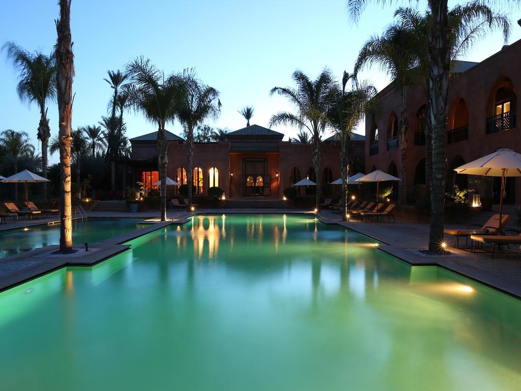 Palais Aziza & Spa Marrákes Kültér fotó