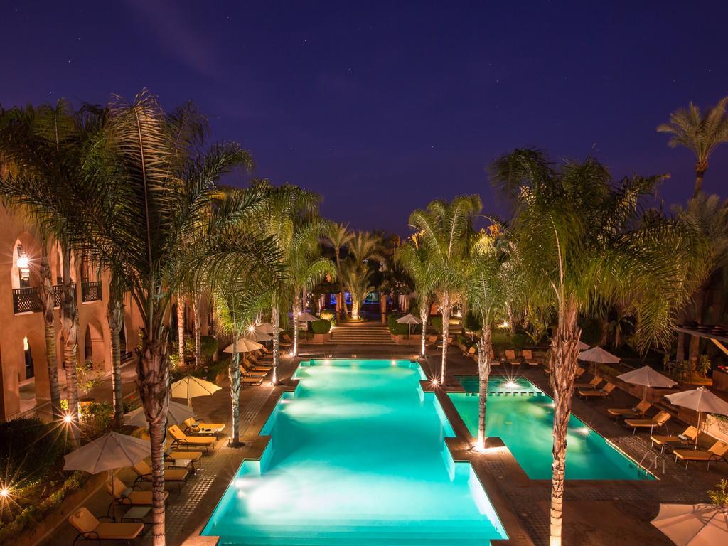 Palais Aziza & Spa Marrákes Kültér fotó