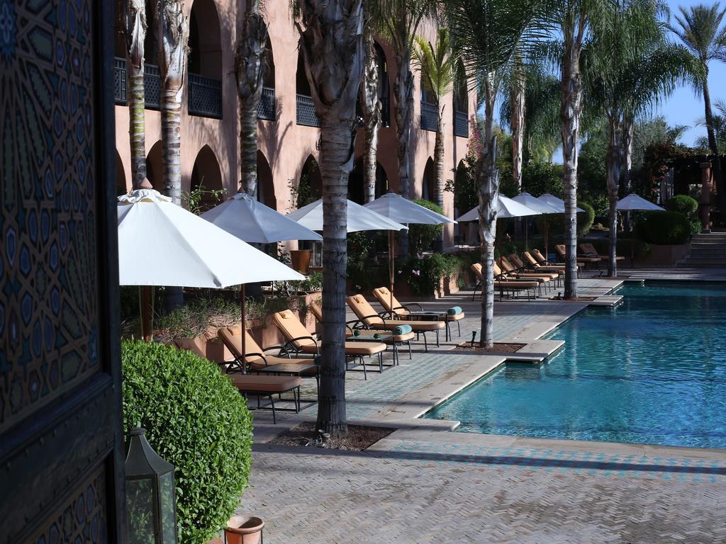 Palais Aziza & Spa Marrákes Kültér fotó