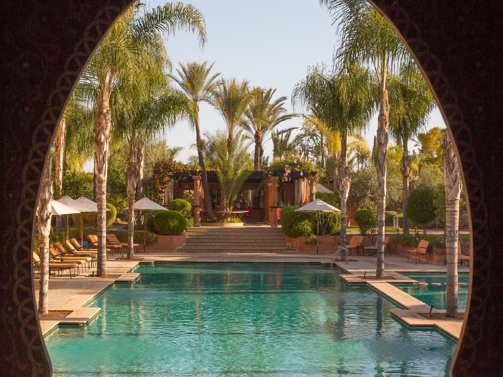 Palais Aziza & Spa Marrákes Kültér fotó