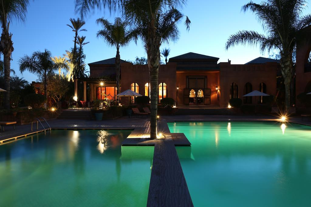 Palais Aziza & Spa Marrákes Kültér fotó