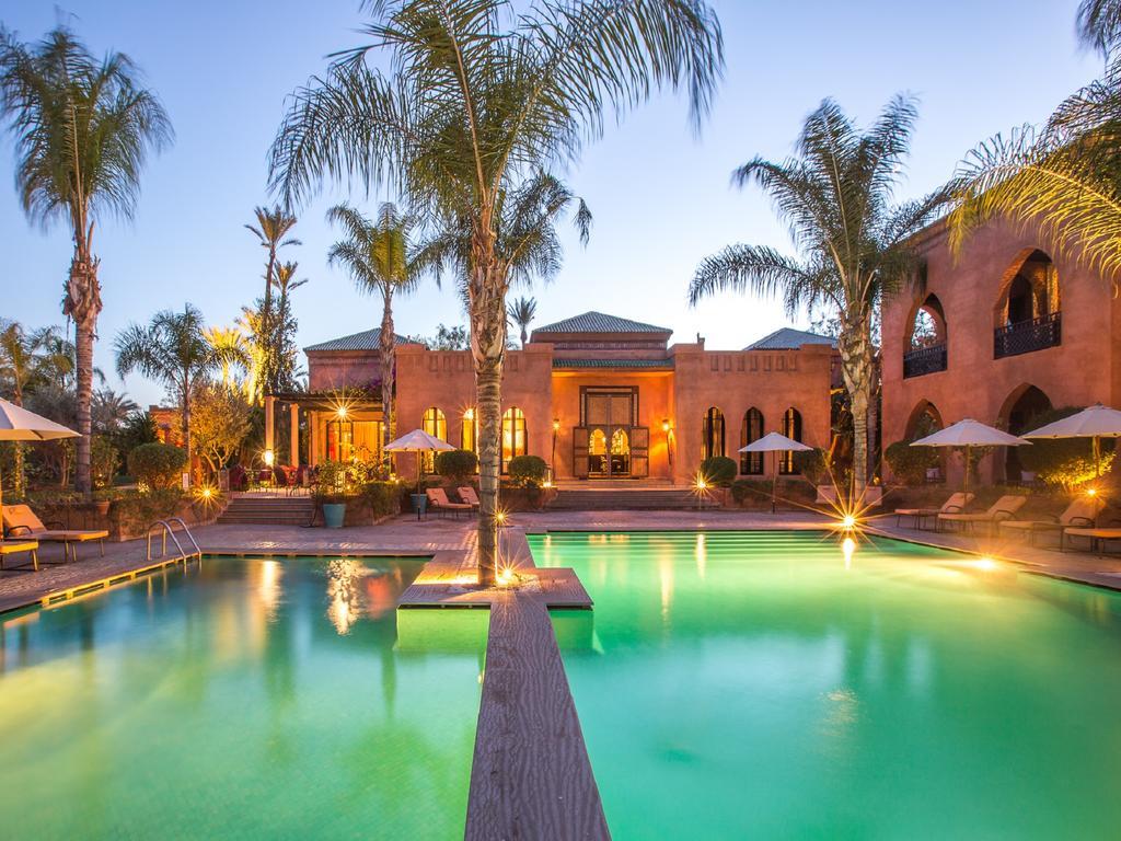 Palais Aziza & Spa Marrákes Kültér fotó