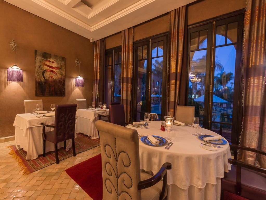 Palais Aziza & Spa Marrákes Kültér fotó