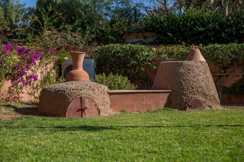 Palais Aziza & Spa Marrákes Kültér fotó