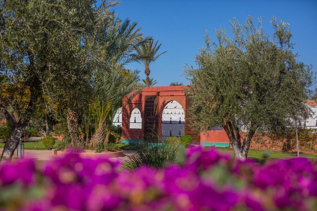Palais Aziza & Spa Marrákes Kültér fotó