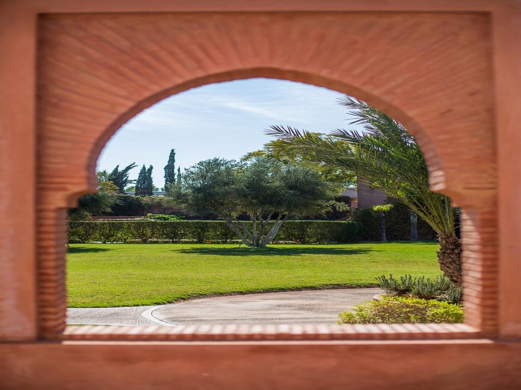 Palais Aziza & Spa Marrákes Kültér fotó