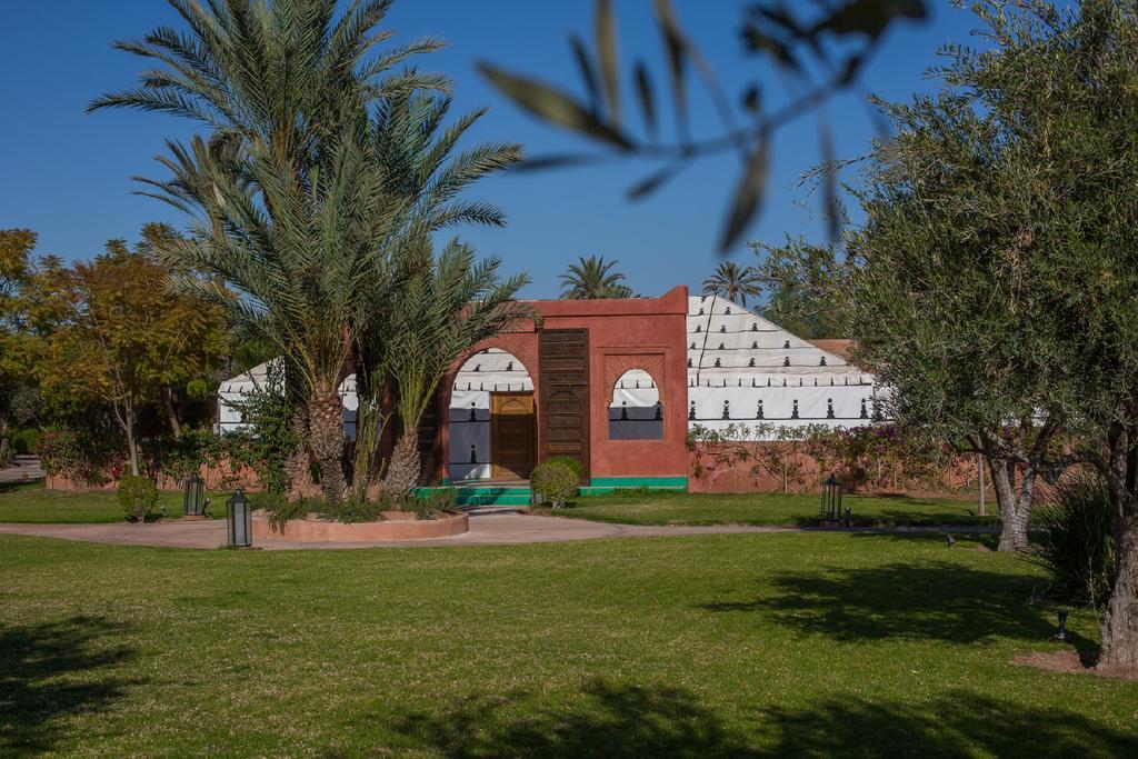 Palais Aziza & Spa Marrákes Kültér fotó