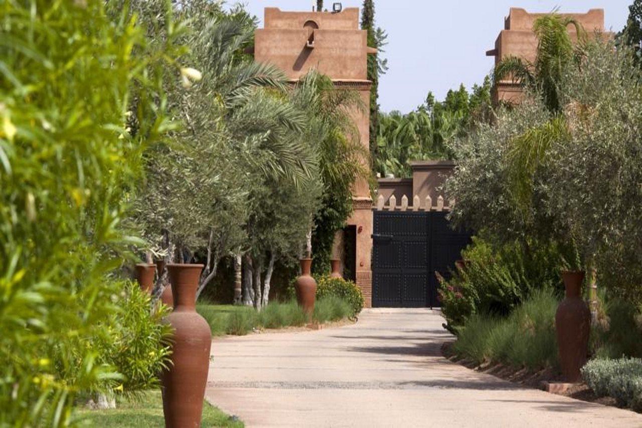 Palais Aziza & Spa Marrákes Kültér fotó