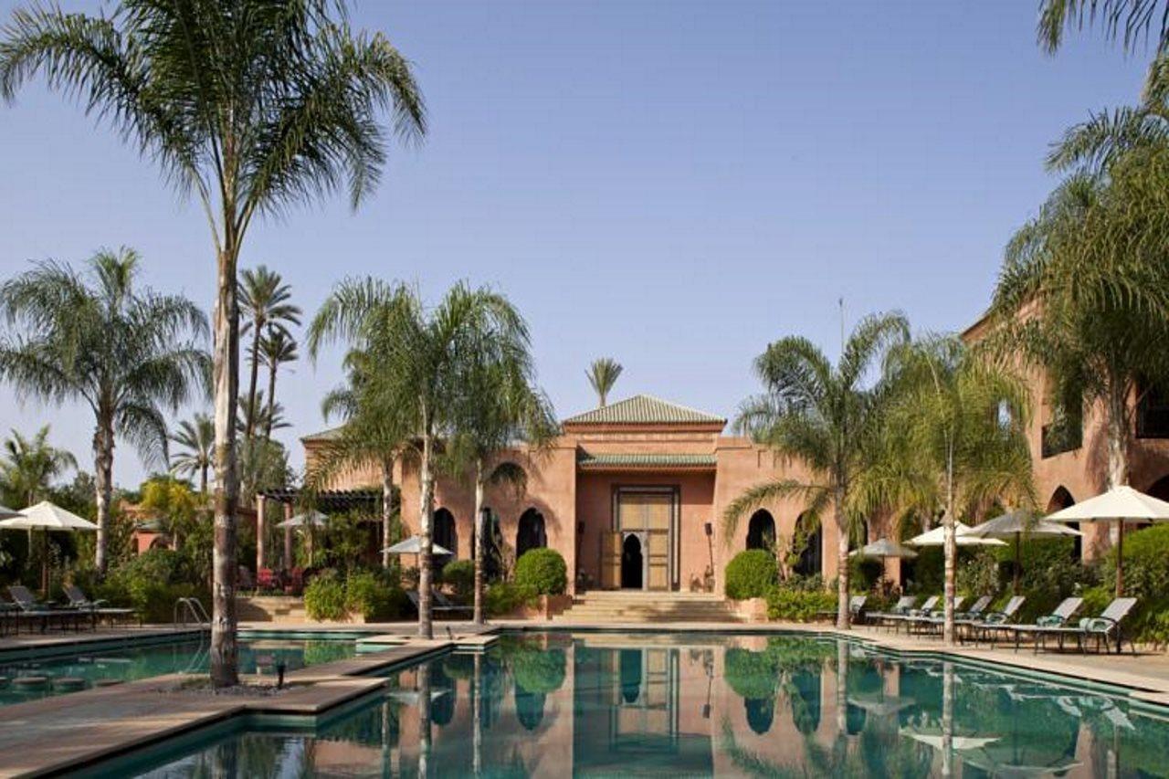 Palais Aziza & Spa Marrákes Kültér fotó