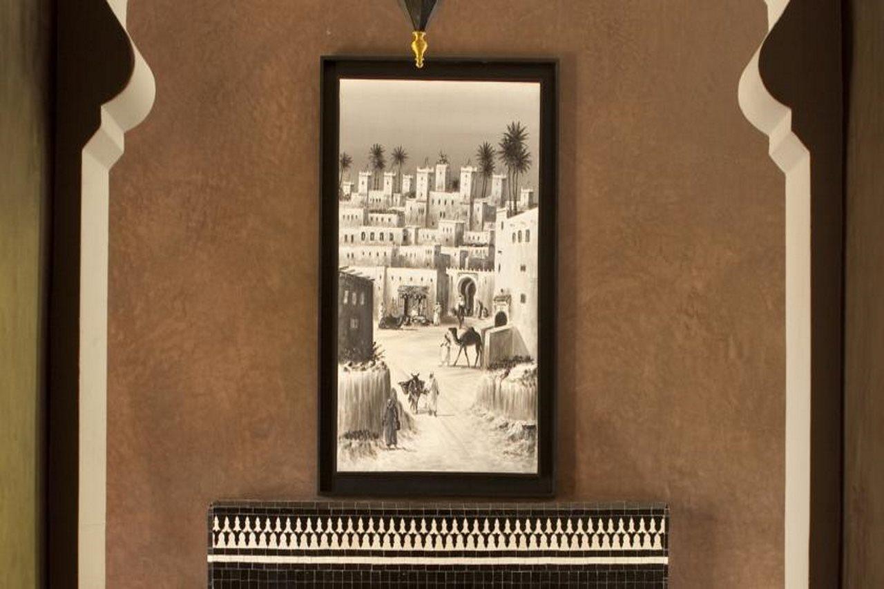 Palais Aziza & Spa Marrákes Kültér fotó