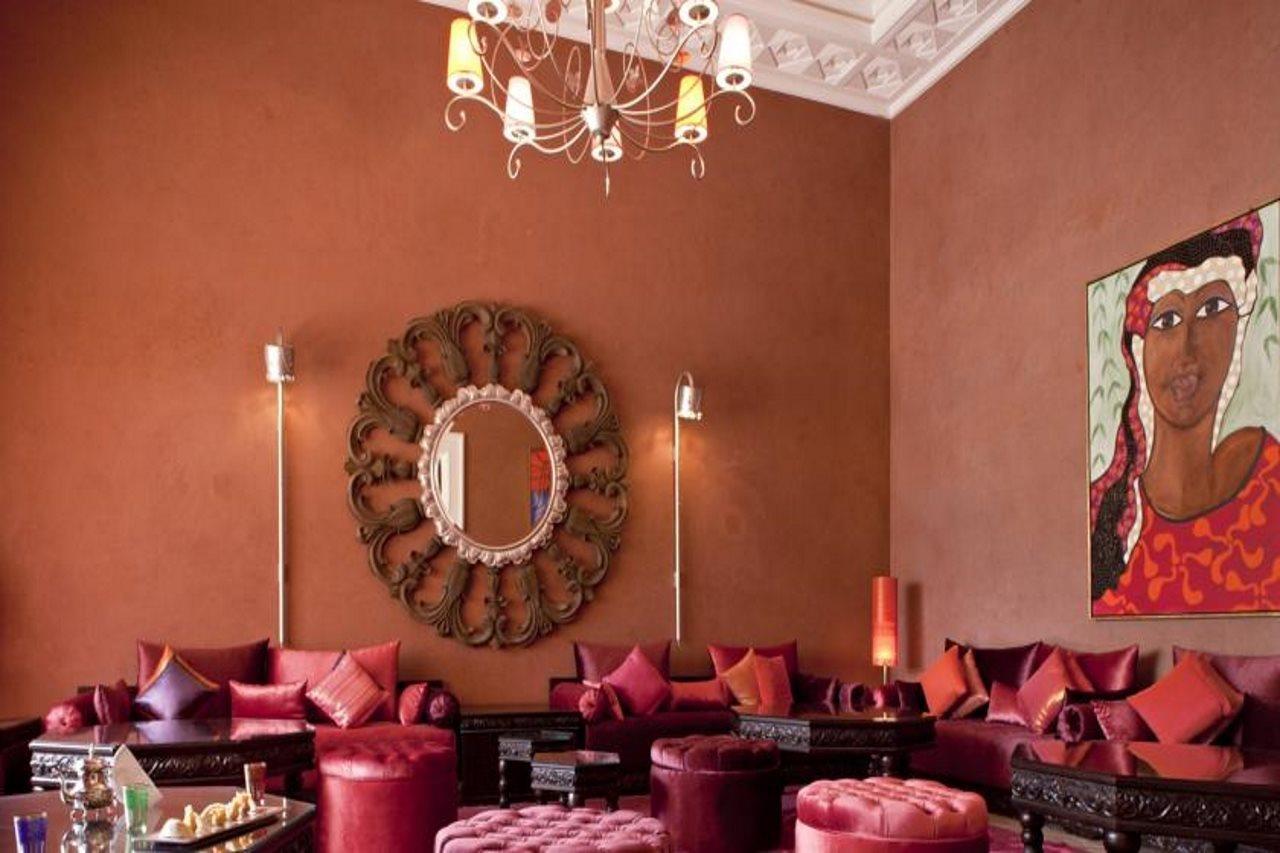 Palais Aziza & Spa Marrákes Kültér fotó