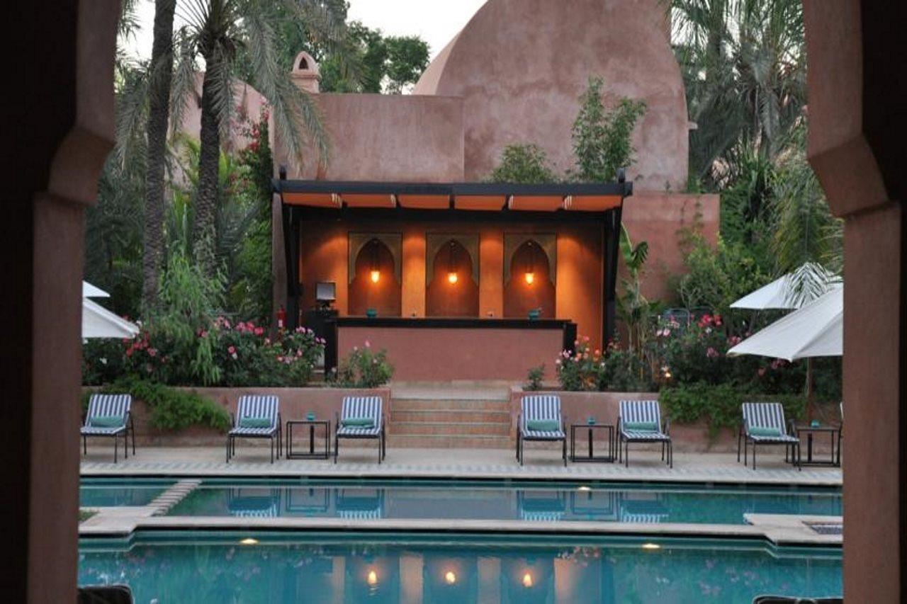 Palais Aziza & Spa Marrákes Kültér fotó