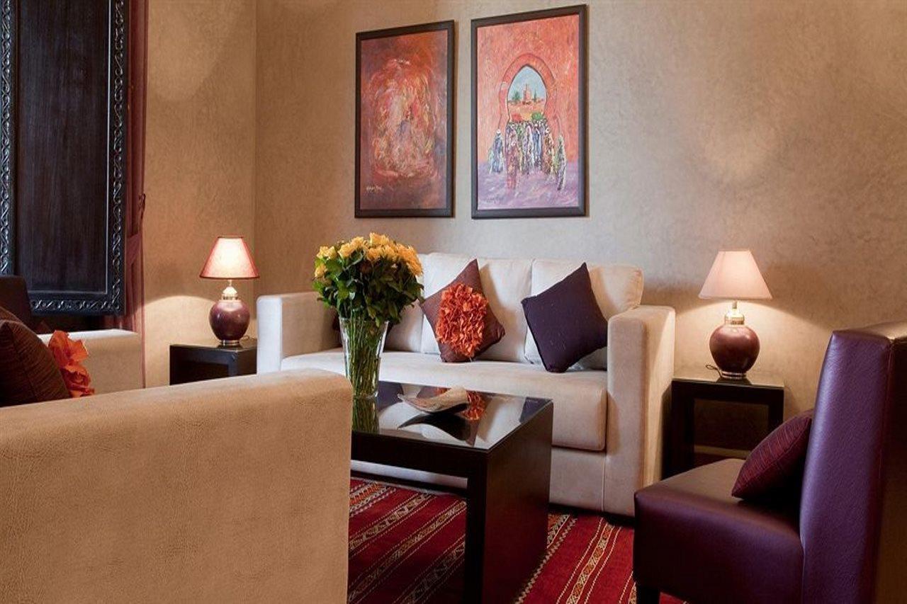 Palais Aziza & Spa Marrákes Kültér fotó