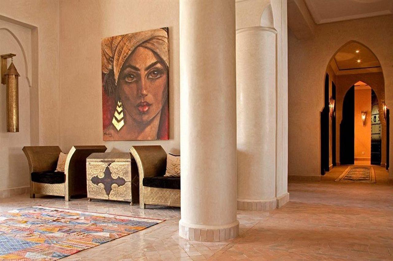 Palais Aziza & Spa Marrákes Kültér fotó