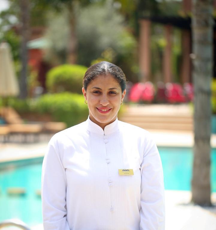 Palais Aziza & Spa Marrákes Kültér fotó