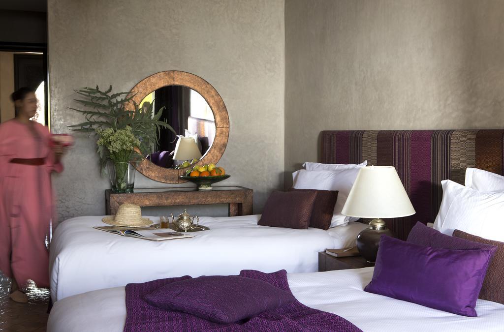 Palais Aziza & Spa Marrákes Kültér fotó