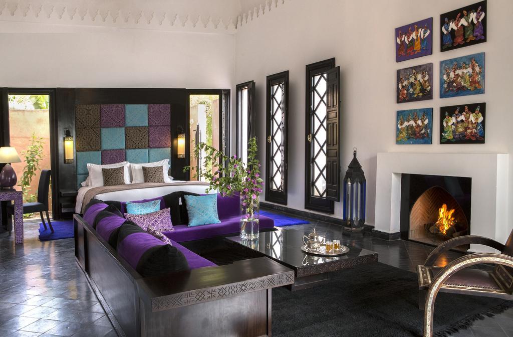 Palais Aziza & Spa Marrákes Kültér fotó