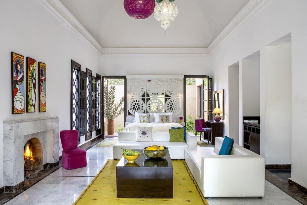 Palais Aziza & Spa Marrákes Kültér fotó