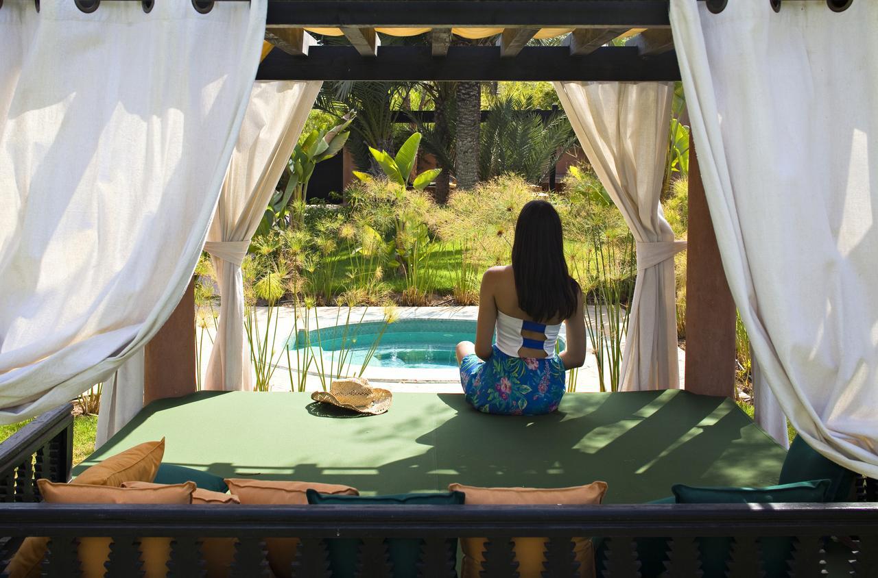 Palais Aziza & Spa Marrákes Kültér fotó