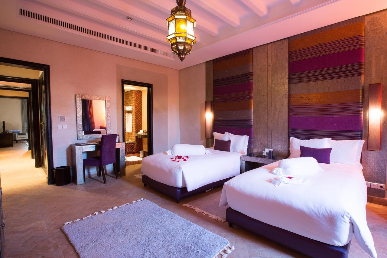 Palais Aziza & Spa Marrákes Kültér fotó