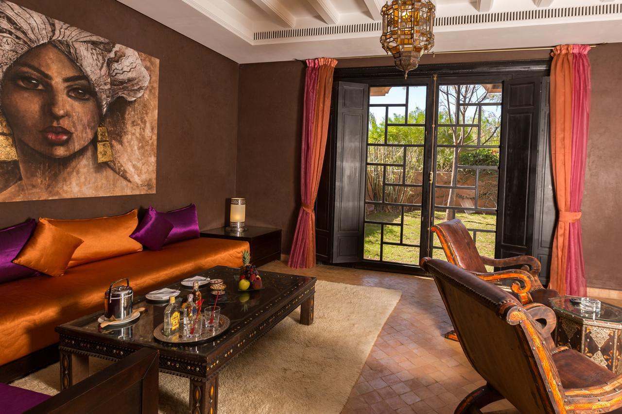 Palais Aziza & Spa Marrákes Kültér fotó