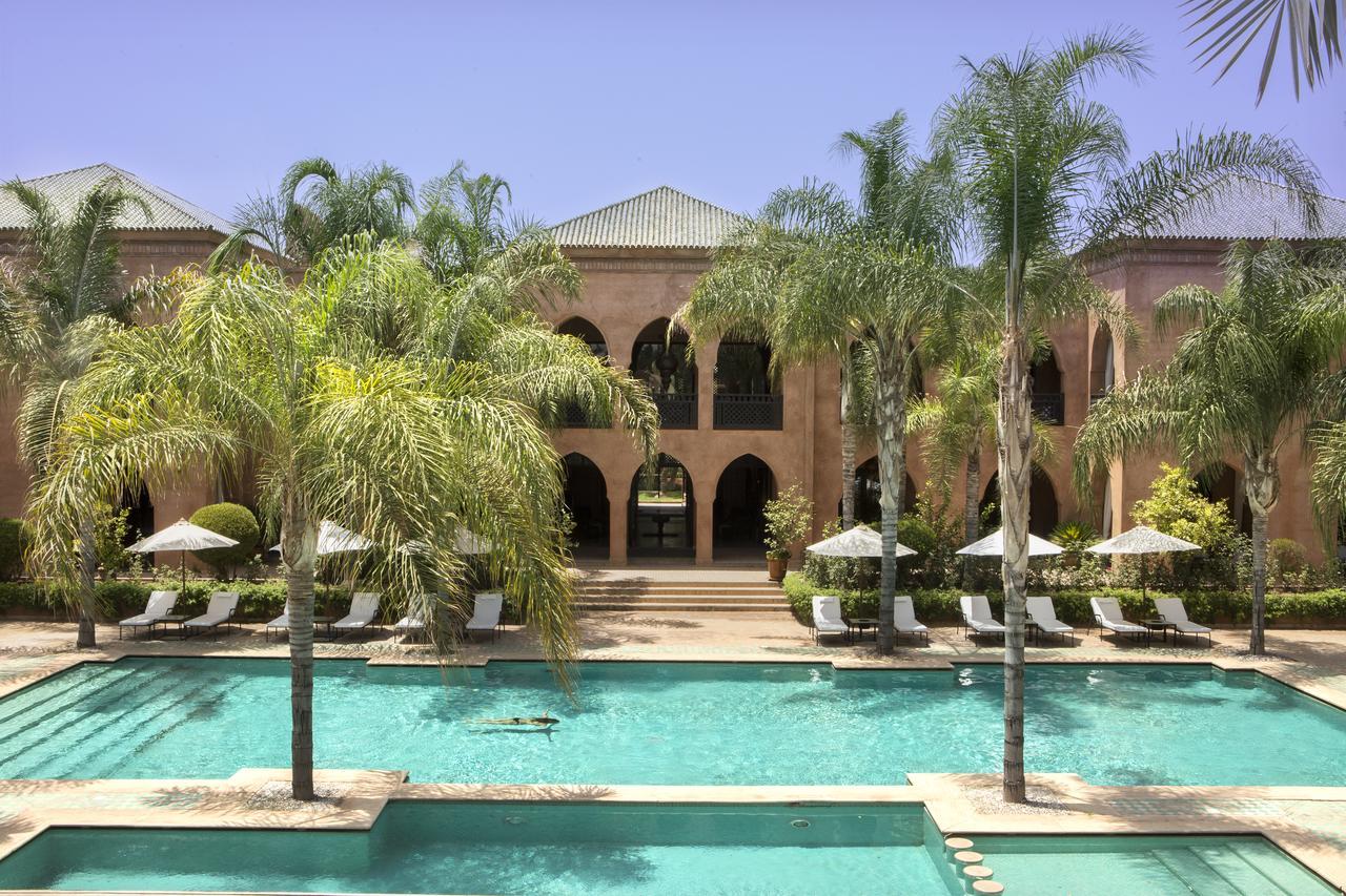 Palais Aziza & Spa Marrákes Kültér fotó