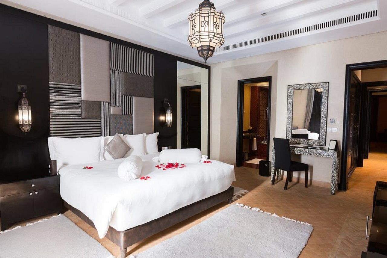 Palais Aziza & Spa Marrákes Kültér fotó