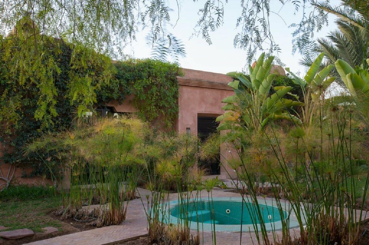 Palais Aziza & Spa Marrákes Kültér fotó