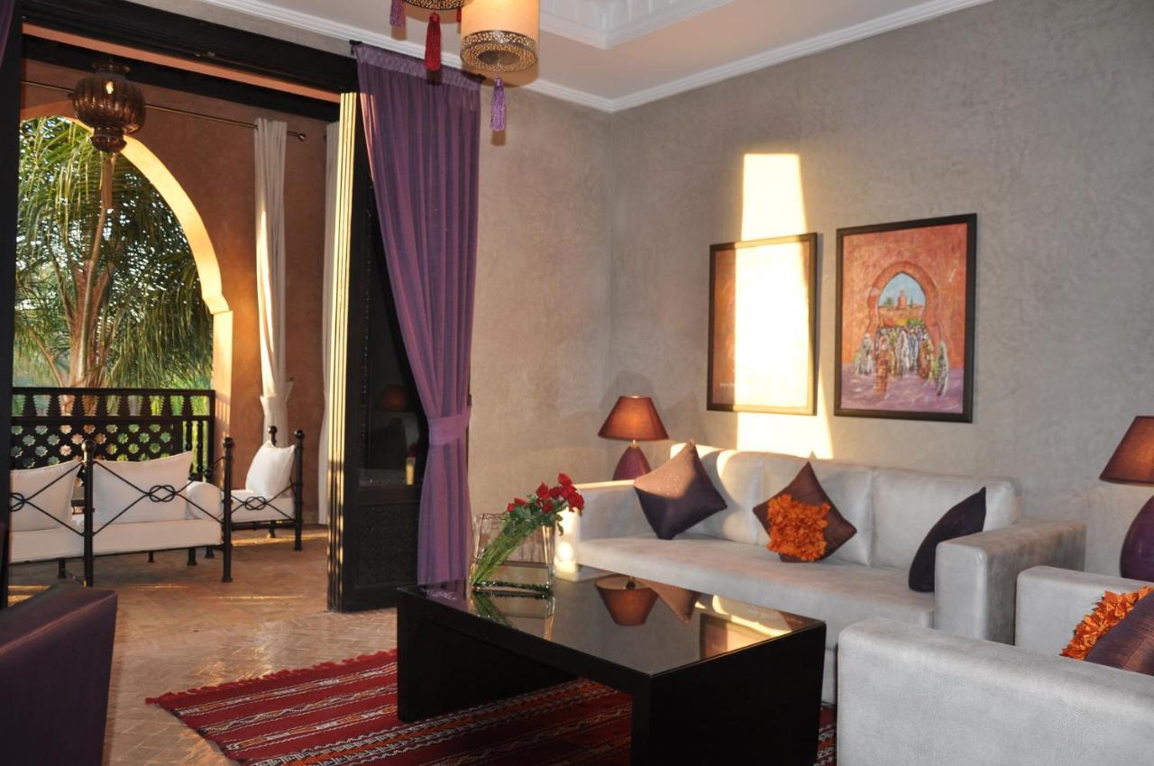 Palais Aziza & Spa Marrákes Kültér fotó